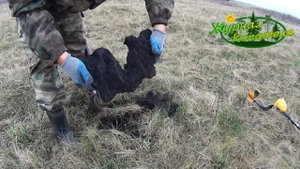 НЕ ОЖИДАЛ НАЙТИ СТОЛЬКО МЕТАЛЛА НА ВЫБИТОЙ ФЕРМЕ. Коп металлолома
