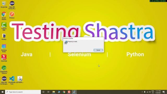 Installation of JDK8 in Windows 10 (Without JAVA_HOME) смотреть онлайн