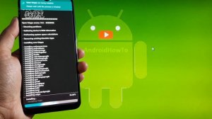 Open GAPPS Android 10 Aroma - Graphical installer of the super package