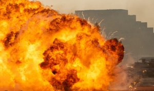 ВС РФ поразили авиабазу в Конотопе Сумской области