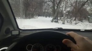 Chana Benni (Чана Бенни)!!! Первый снег!!!