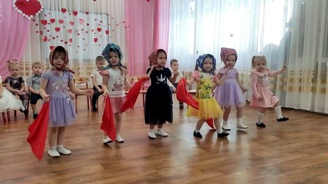 Матрёшки