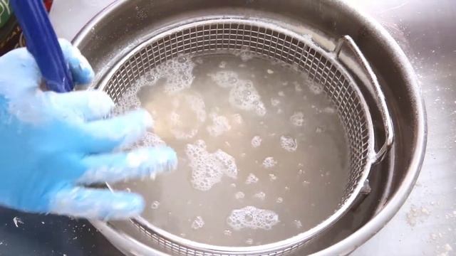 Стол панировочный с автоматическим просеиванием. Обзор. смотреть онлайн