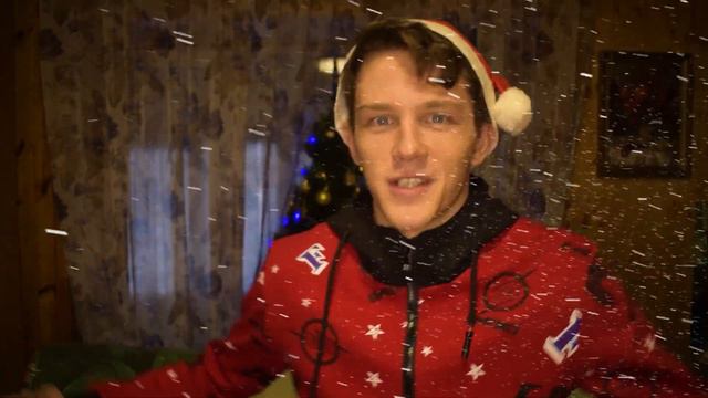 ПОЗДРАВЛЕНИЕ С НОВЫМ 2022 ГОДОМ! 🥳 смотреть онлайн