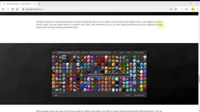 Mcreator Download (OpenSource) Last Version. смотреть онлайн