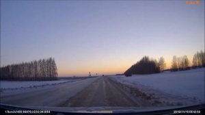Видео обращение водителя к администрации Бураевского района дорога Бураево Дюртюли