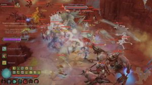 Diablo III: Reaper of Souls ps5 некромант 150 портал