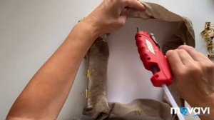 Коробка в бархате, Урок 3-й.  Handmade Gifts box. ?