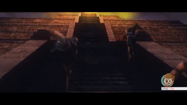 ENTIRE Mortal Kombat Roster CINEMATIC Fight Scene Mortal Kombat 7 PS4 Pro Gameplay 4k 1440p 60ᶠᵖ смотреть онлайн