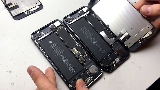 Разборка iPhone 7 с Пандао! ? ЧТО ВНУТРИ??? смотреть онлайн