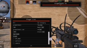 ОБЗОР ОБНОВЛЕНИЯ GRAPE CHEATS ДОБАВИЛИ КИК ИГРОКОВ!? 0.20.1