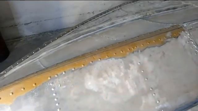 Тюнинг Прогресс 2. Ремонт и установка форштевня и киля. смотреть онлайн