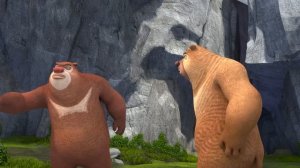 Boonie Bears | The adventurers | S1 | EP 7 | Not a Drop to Drink | Cartoon for kids