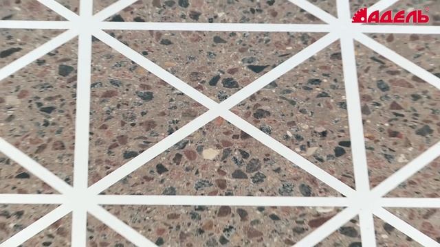Российская технология: окраска полированного бетона смотреть онлайн
