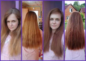 КРАШУ ВОЛОСЫ КРАСКОЙ ФАБЕРЛИК. ПОДРОБНО!