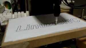 LinuxCNC on Raspberry Pi