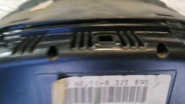 Отказала панель приборов BMW e39. Причина, сборка и разборка. смотреть онлайн
