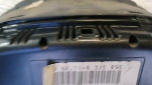 Отказала панель приборов BMW e39. Причина, сборка и разборка.