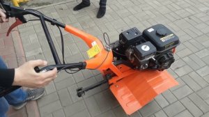 Культиватор Hyundai ic210 7.0 HP