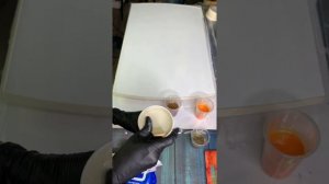 @woodcraft_byanna Заливка смолой.  Столешница для террасного столика, перекраска мебели