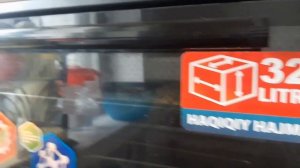 Обзор духового шкафа #ARTEL 32 литра , и как мы тёртый пирог выпекали!