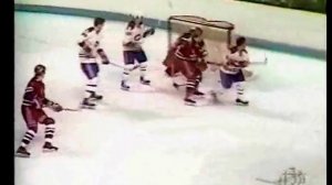 ЦСКА - Монреаль Канадиенс 1975г. Лучшие матчи в истории советского хоккея