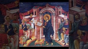 НАЧАЛО ИНДИКТА - церковное новолетие | Тропарь