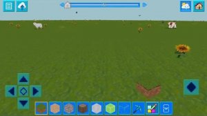 (Gameplay - Survival Mode) RealmCraft 3D Free with Skins Export to Minecraft