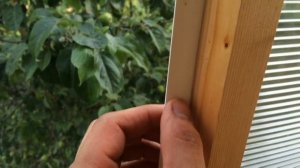Крепежная репейная лента для москитной сетки