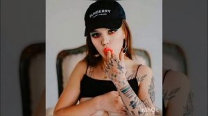 инстасамка до пластики vs после