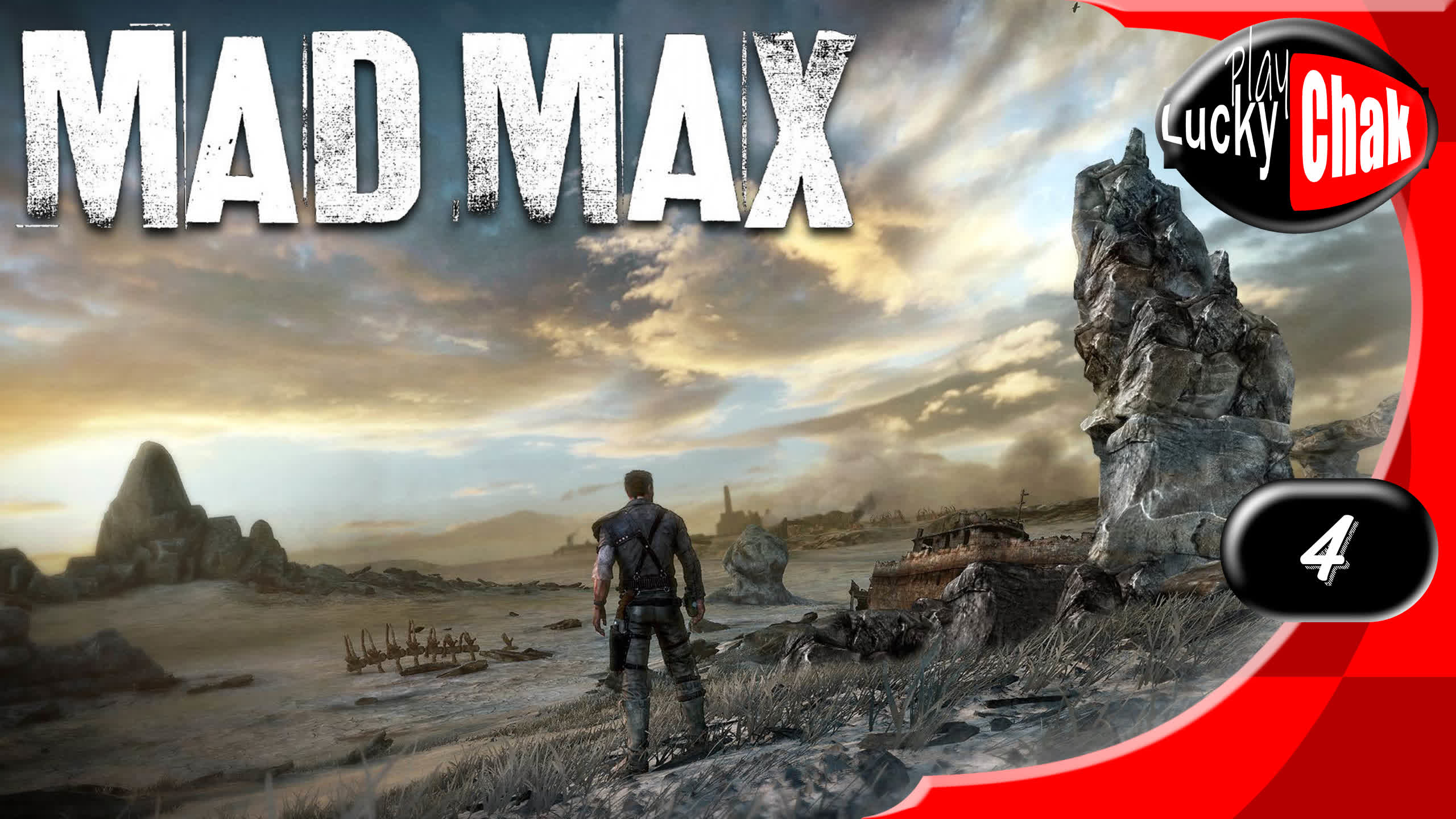 Mad Max прохождение - Чих-пых #4