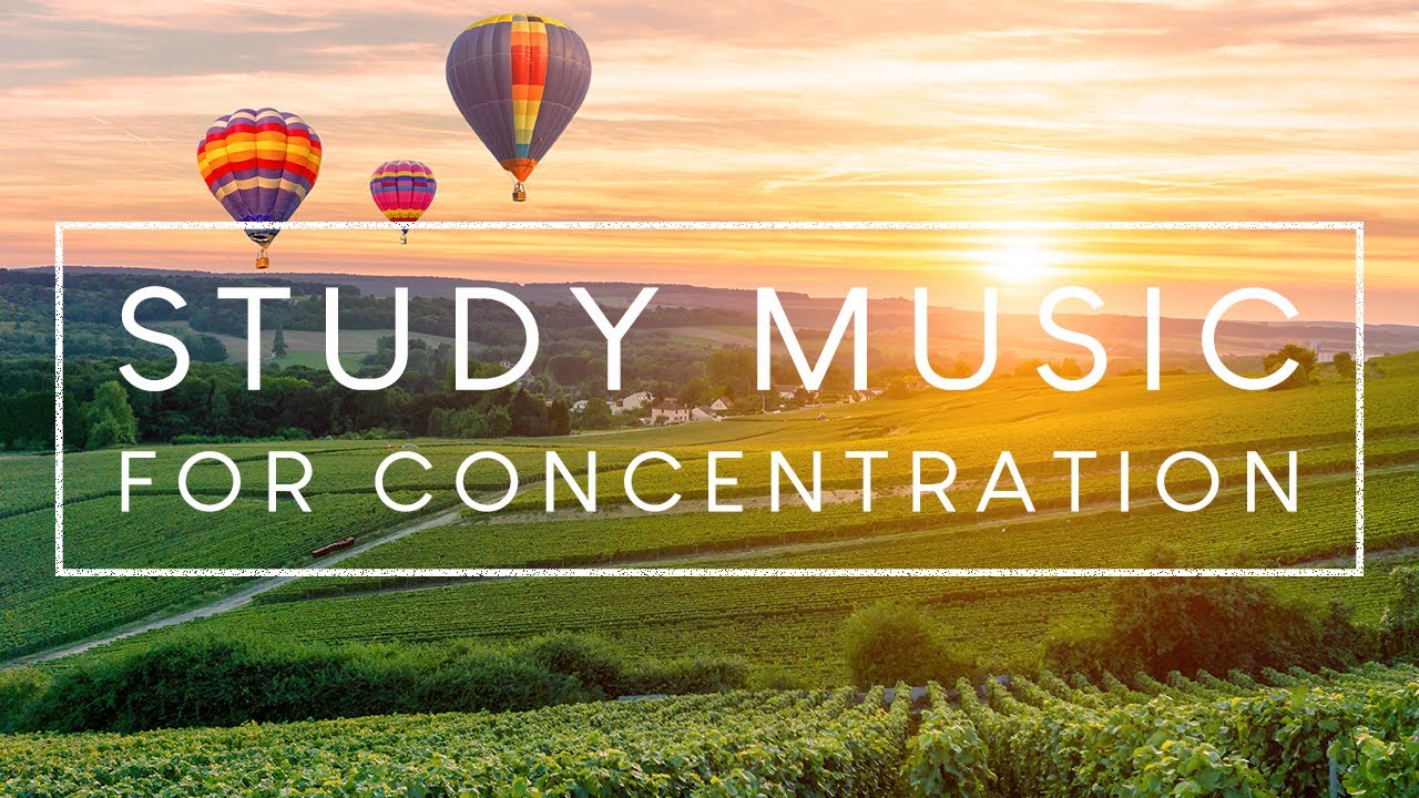 Спокойная музыка для обучения. 1 час музыки "Фокусировка" смотреть онлайн