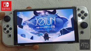 Jotun: Valhalla Edition - Nintendo Switch OLED gameplay