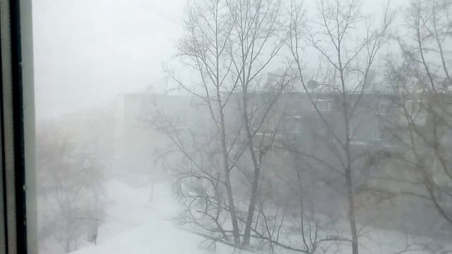 как БУРАН переходит в МОРОЗ смотреть онлайн