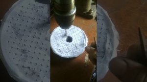 Гранулятор своими руками ч1