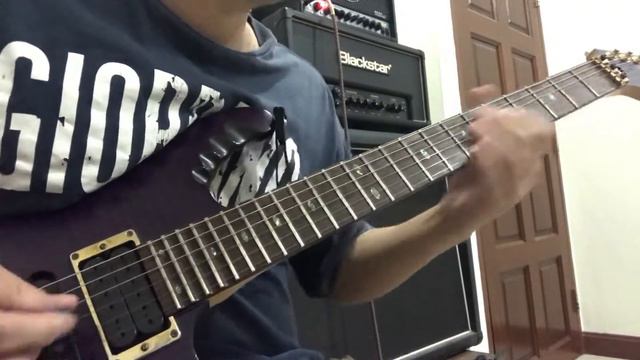 ‘ Marco Sfogli - Speed Limited ‘ cover by Ipom Ibanez Egan18 смотреть онлайн