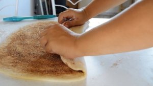 БУЛОЧКИ С САХАРОМ И КОРИЦЕЙ / ПРОСТАЯ ФОРМОВКА