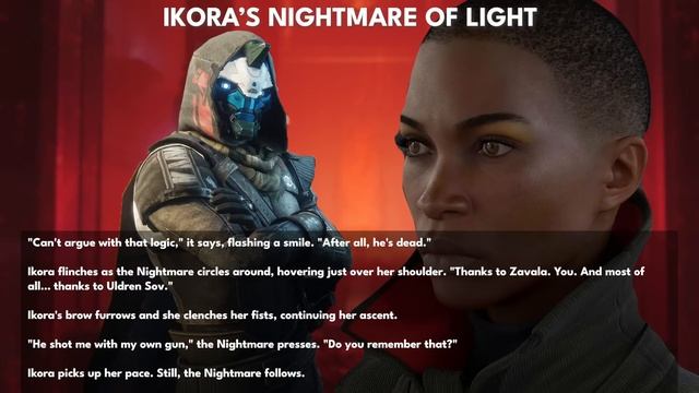 Destiny 2 - HOW CAYDE IS ALIVE! The Portal and The River Of Souls смотреть онлайн