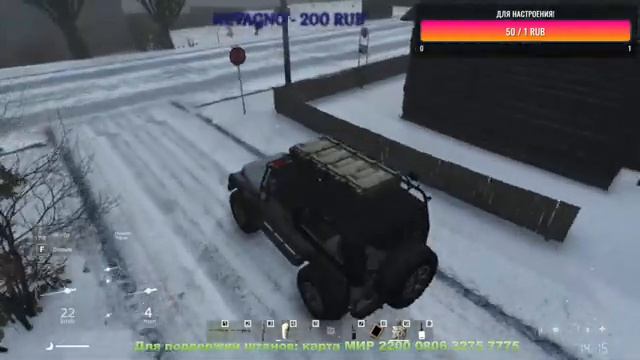 Выживаем в DayZ #26 на сервере DayZ Apocalypse CHERNARUS PVE (DayZ) [3 сезон] Зима смотреть онлайн