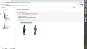 PIFu: Pixel-Aligned Implicit Function for High-Resolution Clothed Human Digitization/python tutoria