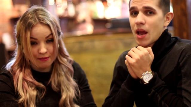 "I WANNA DANCE" Рамиля Фридман и Виталий Уливанов смотреть онлайн