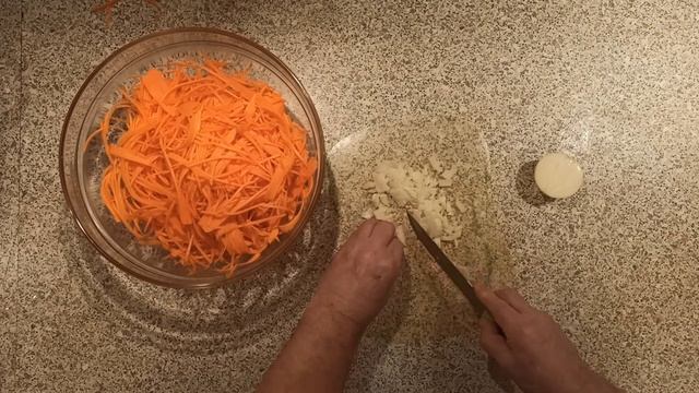 Морковь по корейски смотреть онлайн