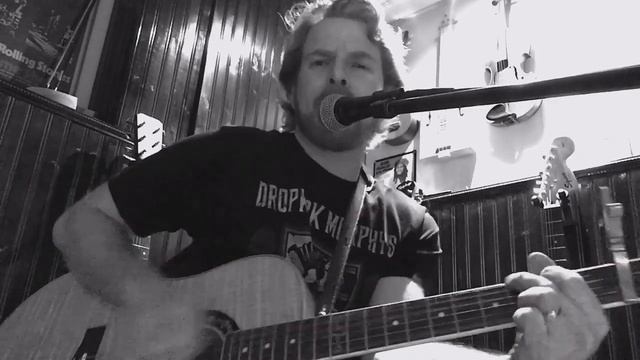 Night Moves - Bob Seger Cover by BluesmanDon (acoustic guitar) смотреть онлайн