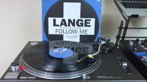 Lange - Follow Me (Lange's Club Mix) (2000)