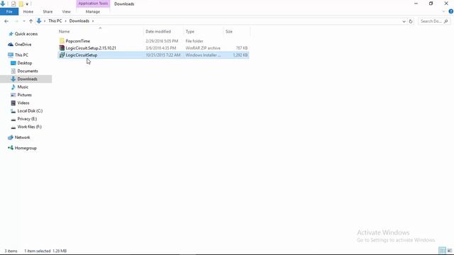 downloading & installing Logic Circuit смотреть онлайн