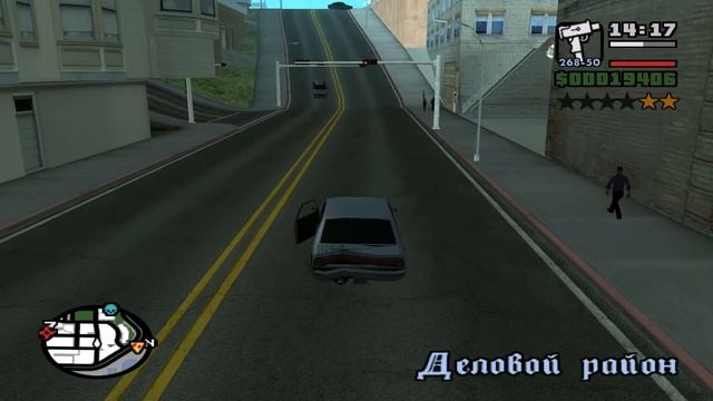 ПРОХОЖУ GTA SAN ANDREAS - ЧАСТЬ 8. МИССИИ ВУЗИ! смотреть онлайн