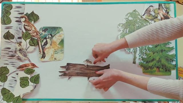 Рассказ В. Бианки "Кто чем поёт?" от Берёзовской детской библиотеки смотреть онлайн