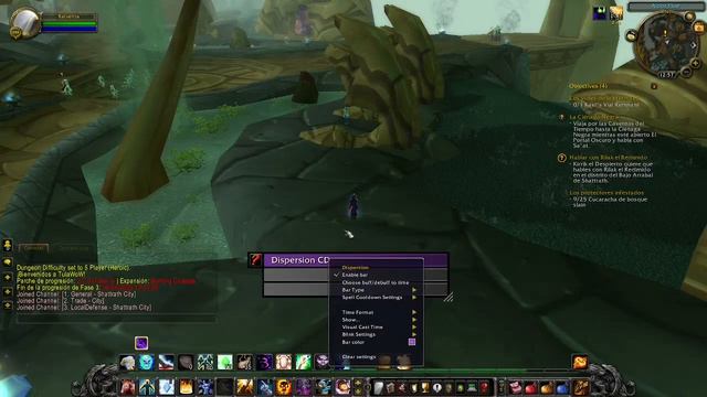 Warcraft WotLK - Guía - Agregar Addons & Needtoknow смотреть онлайн