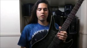 Schecter Avenger Damien Elite Review