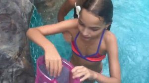 Challenge !!!!! игры на воде ! Тайланд